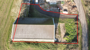 Plot with PP for sale in Catherington photo
